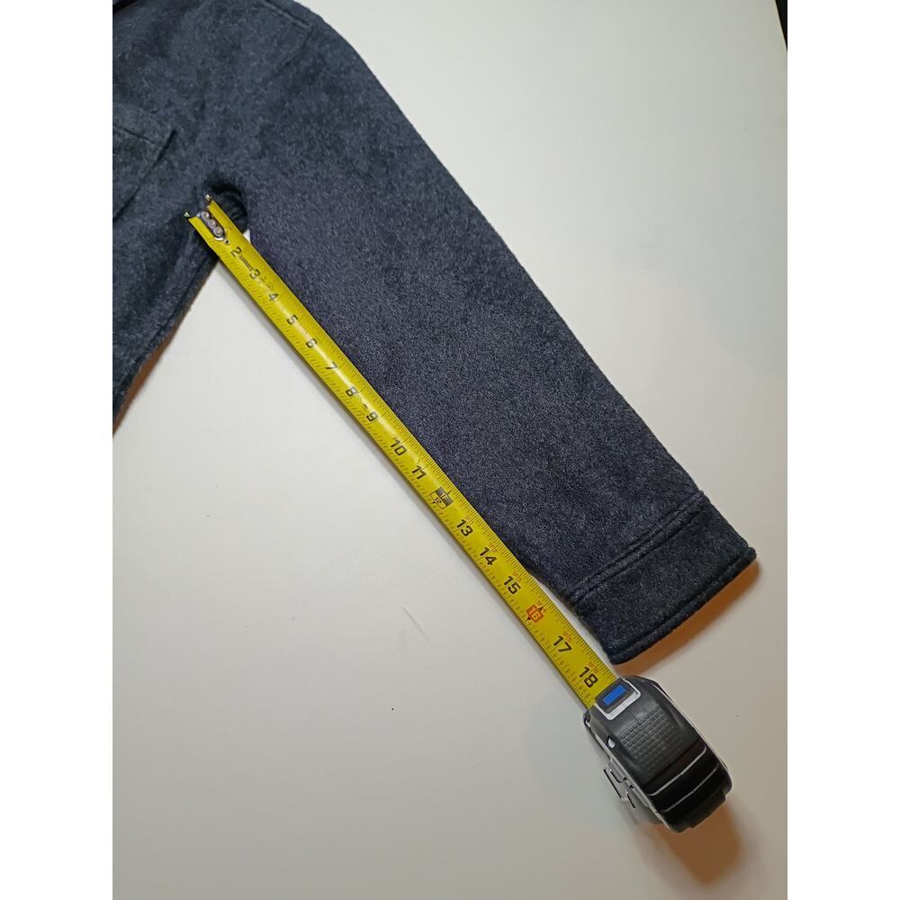 Carhartt Women's Loose Fit Fleece Shirt Jacket - Medium - Picture 5 of 8